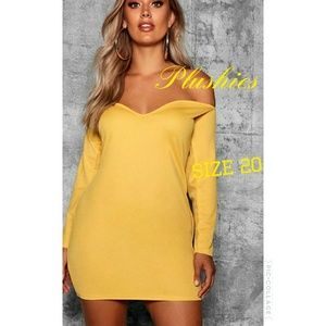 Plus size boutique